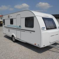 Roulotte Adria Aviva 522pt+fiamma privacy room new