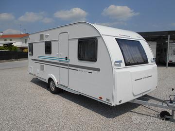 Roulotte Adria Aviva 522pt+fiamma privacy room new