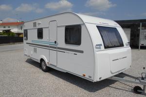 Roulotte Adria Aviva 522pt+fiamma privacy room new