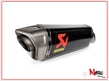 Akrapovic Slip-on Kawasaki ZX 10 R 2021/2024