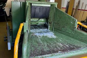 Cippatore Pezzolato PTH 300