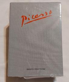 Picasso Carnet de Paris Panini 1995 SIGILLATO