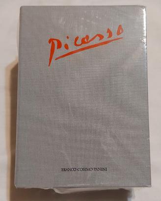 Picasso Carnet de Paris Panini 1995 SIGILLATO