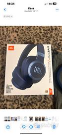 Cuffie LIVE 770 colore blu