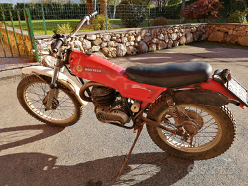 Trial Montesa