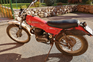 Trial Montesa