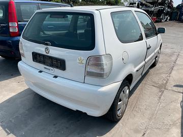 Ricambi per Volkswagen Polo 1.4 benz del 99 AEX