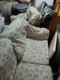 poltrone a 3 posti e singola