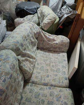 poltrone a 3 posti e singola