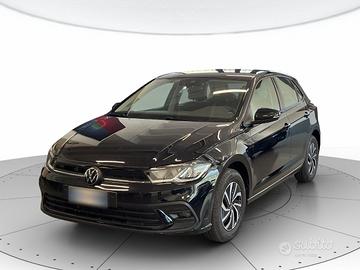 VOLKSWAGEN Polo 1.0 TSI 95cv Life DSG