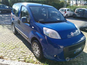 Fiat Qubo benzina metano