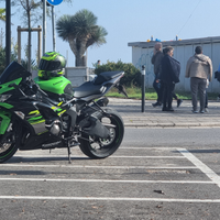 Kawasaki zx6r 636 ninja KRT PERFORMANCE