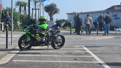 Kawasaki zx6r 636 ninja KRT PERFORMANCE