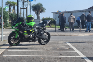 Kawasaki zx6r 636 ninja KRT PERFORMANCE