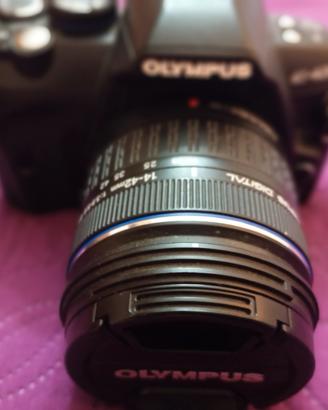 Olympus E420