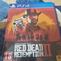 red dead redemption 2 ps4