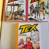 Libri cartonati tex, dylan dog, Bristow prime ed