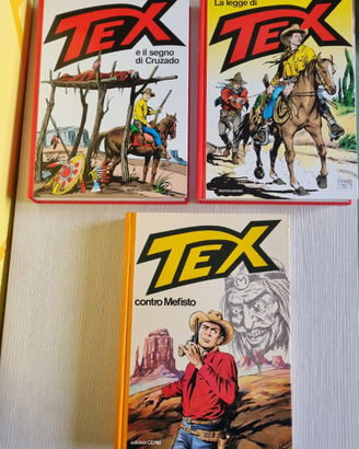 Libri cartonati tex, dylan dog, Bristow prime ed