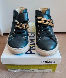 Scarpe alte in pelle Primigi numero 30