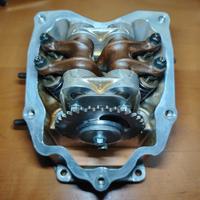 testa vespa piaggio granturismo 125 