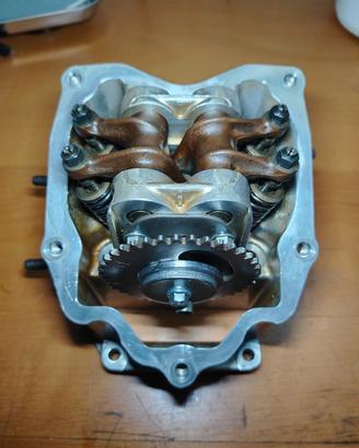 testa vespa piaggio granturismo 125 