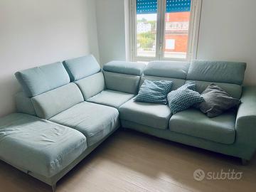 Divano angolare Poltrone e Sofà