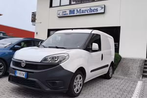 FIAT DOBLO 1.3 MJT 95CV 2 POSTI COIBENTATO