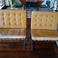 KNOLL poltrona BARCELONA
