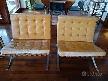 KNOLL poltrona BARCELONA