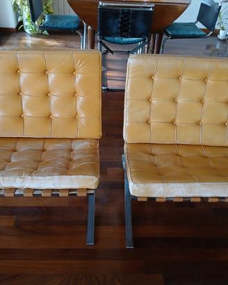 KNOLL poltrona BARCELONA