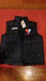 Gilet smanicato asics expo 2015