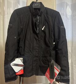 Alpine Star Giacca tecnica nuova  XL motociclismo