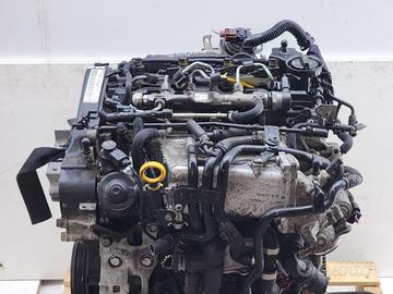 MOTORE SEMICOMPLETO USATO VOLKSWAGEN Golf 7 Berlin