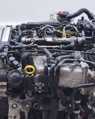 MOTORE SEMICOMPLETO USATO VOLKSWAGEN Golf 7 Berlin