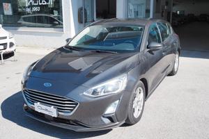 Ford Focus 1.5 EcoBlue 95 CV 5porte del 2018