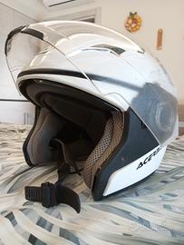 casco acerbis crossover 