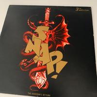 Vinile SNAP the madman’s return