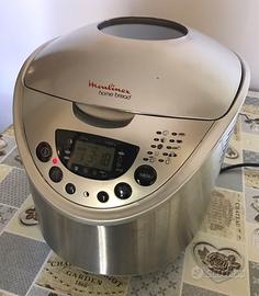 Moulinex Home Bread - MACCHINA PER PANE-MARMELLATA