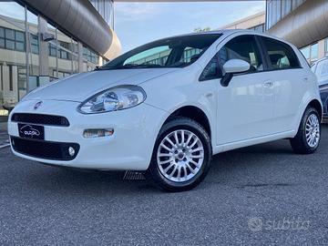 FIAT Punto 1.4 8V 5P. Natural Power Street