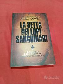 La setta dei lupi sanguinari