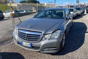Mercedes-benz E 350 CDI S.W. BlueEFFICIENCY Execut