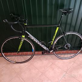 bici da corsa cannondale 