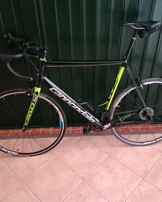 bici da corsa cannondale 