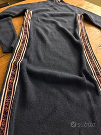 Abito lupetto in felpa Tommy Hilfiger