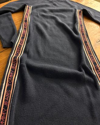 Abito lupetto in felpa Tommy Hilfiger