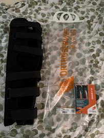 Tutore Ginocchio Orthoservice Ro+Ten IMMOK 0°