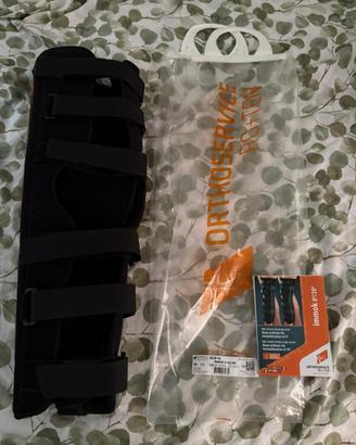 Tutore Ginocchio Orthoservice Ro+Ten IMMOK 0°