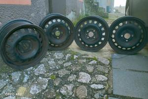 4 cerchi 14 4 fori Opel Corsa Astra