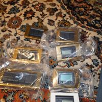 Plache bticino serie living