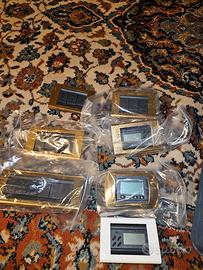 Plache bticino serie living